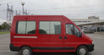 Микроавтобус с водителем 8 мест