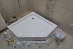 Качественная реставрация душевого поддона,ванной