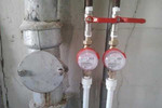 Монтаж систем водоснабжения отопления