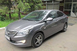 Аренда авто под Выкуп Hyundai Solaris АКПП 2012г