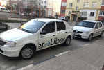 Аренда автомобиля в такси Яндекс -Городское