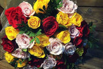 Доставка Цветы Розы