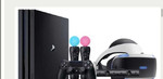 Прокат PS4pro + шлем виртуальной реальности