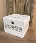 Ящик для денег на свадьбу