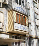 Реставрация Балконов