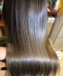 Кератиновое выпрямление волос, ботокс для волос