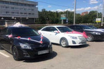 Авто на свадьбу в Ульяновске такси меж.город