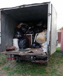 Вывоз строительного мусора, мебели, хлама