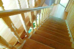 Деревянные Лестницы в Ваш дом, цена за ступень от