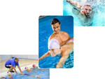 Индивидуальное обучение плаванию детей и взрослых