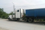Перевозка сыпучих грузов