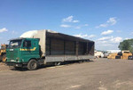 Доставка грузов по всей России