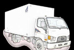 Ремонт грузовой техники Hyundai, Isuzu