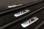 Велюровые коврики для BMW X5 X6 F15 F16 Оригинал