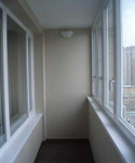 Обшивка балконов