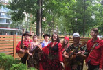 Цыганские песни и танцы ансамбль На Семи Ветрах