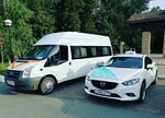 Свадебные Авто, Автобусы в г. Елабуга
