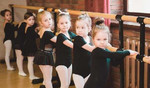 Школа балета для детей от 3 лет Русский балет