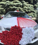 Прокат свадебного авто