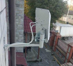 4G Интернет и спутниковое тв в частный дом/дача