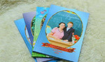Выпускные фото книги для детских садов и школ