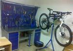 Велосервис, ремонт велосипедов, велозапчасти