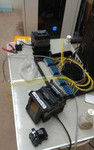 Сварка оптики и ремонт монтаж медных кабелей связи