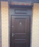 Установка(монтаж) входных дверей,регулировка двери