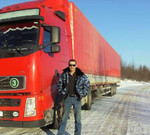 Перевозка грузов попутным грузовым автотранспортом