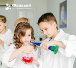 Клуб юных химиков Фарадей Хабаровск