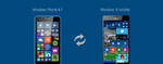 Обновление Nokia Lumia Microsoft до windows 10