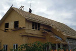 Ремонт и строительство крыши. обустройство мансард