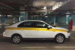 Аренда нового Авто под такси с выкупом Skoda Rapid