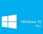 Установка Windows 10 Pro (Лицензия)