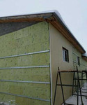 Строительные услуги. Крыши фасад полы и окна