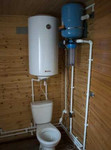 Отопление и водоснабжение в квартире и доме