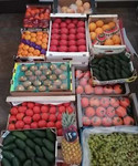 Доставка фруктов и овощей с Фудсити