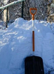 Уборка чистка снега
