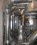 Изготовление и монтаж систем вентиляции