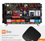 Прошивка Xiaomi Mi tv Box 3c, 3, 3s на русский