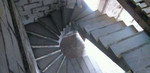 Винтовые монолитные лестницы