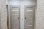 Установка межком/входных дверей в Красноярске