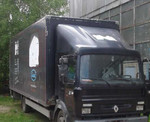 Грузоперевозки до 4,5 тонн фургон 39 куб. м. гид.б