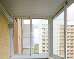 Раздвижные балконы