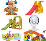 Аренда игрушек и детских товаров в Находке