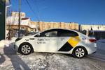 Брендирование автомобилей под Яндекс Такси