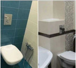 Ремонт и отделка ванных комнат, санузлов