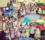 Детский игровой центр «Веселый уголок»