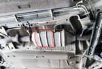 Сажевый фильтр, клапан егр - Ford Kuga