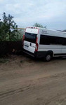 Грузо-пассажирский микроавтобус 8 мест с водителем